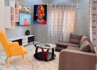 B&B Mbour - Appartement meublé avec Spa jacuzzi privatif - Bed and Breakfast Mbour