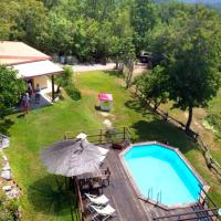 Cà di Viola - B&B Licciana Nardi