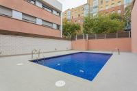 Pool LUXURY 2 Bedrooms - 2 Terraces - Parking - Long Term - Ferienwohnung Barcelona