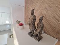 Sybarix Terrace, mar, golf, WIFI, garaje, relax - B&B La Envia