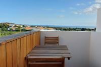 MAR NEST Lodging - New & cosy house for 2, fully equiped & sea view - Ferienwohnung Glória