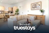 B&B Etruria - NEW Balfour House by Truestays - 5 Bedroom House in Stoke-on-Trent - Bed and Breakfast Etruria