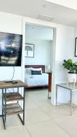 Executive One Bedroom King Suite with Terrace