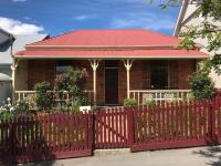 Melville Heritage Cottage, Hobart CBD - Chambres d’hôtes Hobart