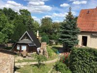 Finnhütte Oase - B&B Berlin