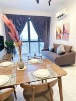 Troika Kota Bharu Penthouse Homestay 1 Room L35 - B&B