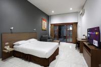 Deluxe Zimmer mit Queensize-Bett