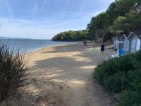 VILLA VUE MER sur la presqu'ile de GIENS - B&B Hyères