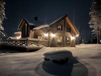 Chillouthouse Idre - Ferienwohnung