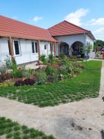 DE BLOEMENTUIN / A VIRÁGOSKERT - B&B Tiszafüred