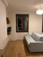 studio/F1 aux buttes Chaumont - Ferienwohnung