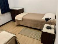 B&B Blumenau - Casa Leicht - Quarto Solteiro - Bed and Breakfast Blumenau