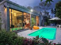 B&B Ban Pak Ram - The Box Promkiri (เดอะบ๊อค พรหมคีรี) - Bed and Breakfast Ban Pak Ram