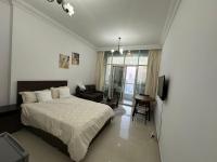 B&B Sharjah city - Cozy Private Studio APT in Al Mamzar Sharjah - Bed and Breakfast Sharjah city