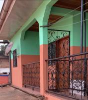 B&B Yaoundé - Studio meublée 1 chambre Etoug ebe - Bed and Breakfast Yaoundé