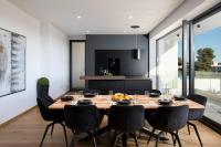 Luxury Villa Dali - 42 m2 infinity pool & wellness - B&B Medulin