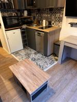 Valfrejus Studio 19m2 cosy 60 m des pistes draps non compris - Ferienwohnung