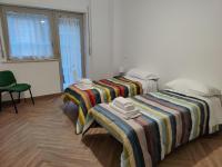Twin Room with Shared Bathroom