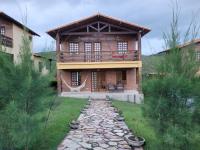 Casa de Campo Novo gravatá em condomínio, lazer completo com piscina compartilhada, churraqueira e forno a lenha privado e uma vista espetacular e com aquele friozinho - Chambres d'hôtes Gravatá