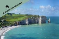 Cocon refait à neuf à 10 min d’ETRETAT - B&B