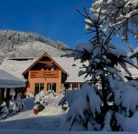 B&B Mlynky - Dovolenkový dom Čarnica - Bed and Breakfast Mlynky