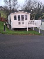 B&B Looe - Seaside View Caravan in Polperro - Bed and Breakfast Looe