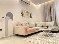 B&B Riyad - Nuzul R155 - Elegant Apartment - Bed and Breakfast Riyad