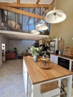 Le Mas du Castellas 5* - B&B Le Thor