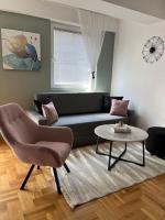 Urban flat - B&B
