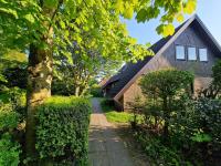 B&B Spiekeroog - Wohnung Strandflieder - Bed and Breakfast Spiekeroog