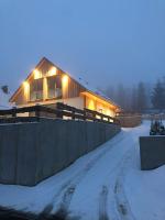 Ferienhaus Mountain View Six50 mit Sauna und Kamin in St. Andreasberg - Ferienwohnung St. Andreasberg