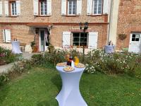 GITE DE LUCAT - B&B Mauvaisin