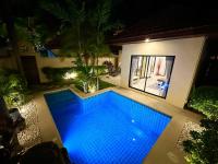 View Talay Villas - Luxury, 1 Bedroom - private pool villa, 500m from Jomtien beach - VTV 57 - B&B Jomtien