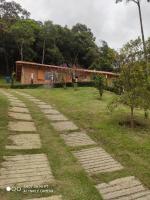 Chalet mit 1 Schlafzimmer