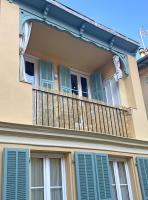 Casa Marguerite, studio atypique - B&B