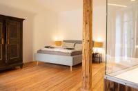 Loft Apartment mit großer Badewanne B - B&B Mügeln