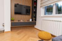 Appartement met Uitzicht op het Gebergte