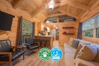 Celina Cabin Nature Cabin Near Downtown Chattanooga - B&B Chattanooga