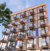 Hermoso depto nuevo con aire acondicionado!! - Chambres d’hôtes Mar del Plata