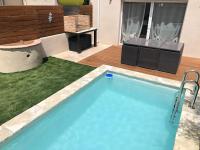 Jolie maison de village tout confort - B&B