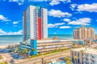 Ocean View 2 Bedroom Apartment with Great Views! Palace Resort 413 - B&B
