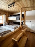 Bed in 6-Bed Dormitory Room