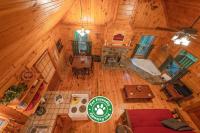 Cherokee Ridge Cabin Near The Ocoee River - B&B