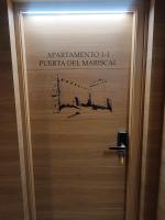 Apartamentos turisticos Ávila Puerta del Mariscal 1-1 - B&B Ávila