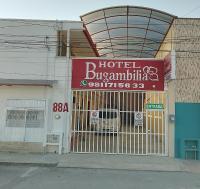 B&B Campeche - Hotel Bugambilia Campeche - Bed and Breakfast Campeche