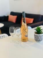 Studio climatisé hypercentre Bandol et Plages - B&B Bandol