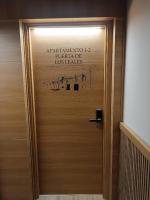Apartamentos turisticos Ávila Puerta de Los Leales 1-2 - B&B Ávila