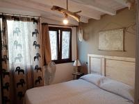 Doppelzimmer mit Terrasse