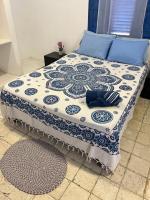 Doppel- oder Zweibettzimmer