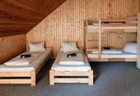 Gemengde Slaapzaal met 6 Bedden